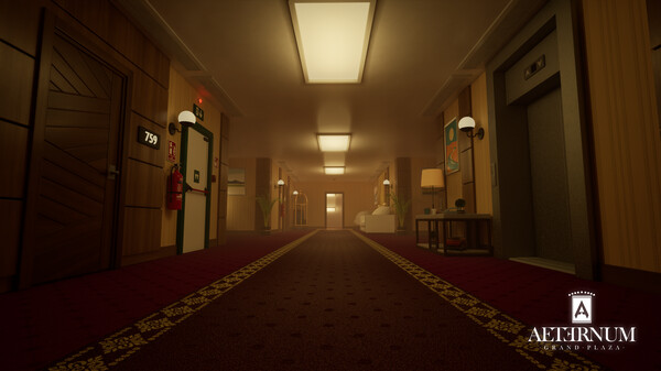 Aeternum Grand Plaza