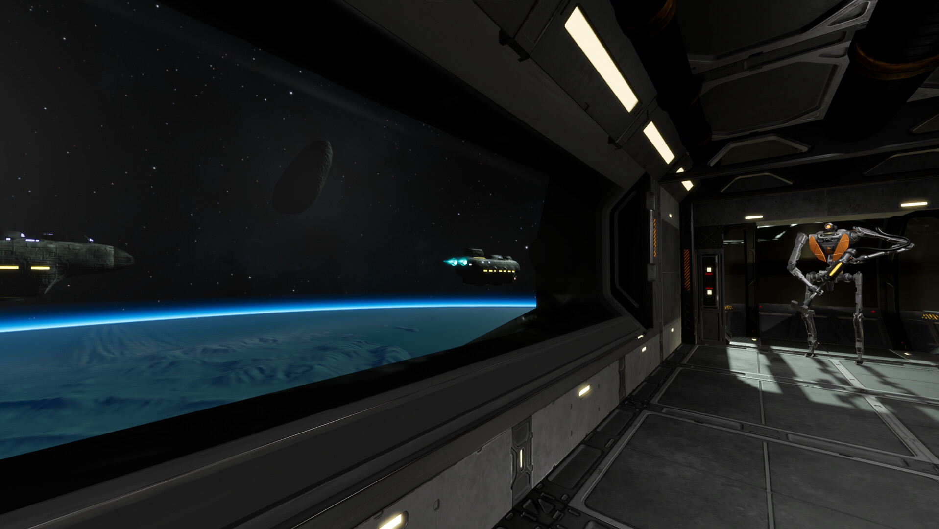 Two Robots: Unleashed screenshot #18