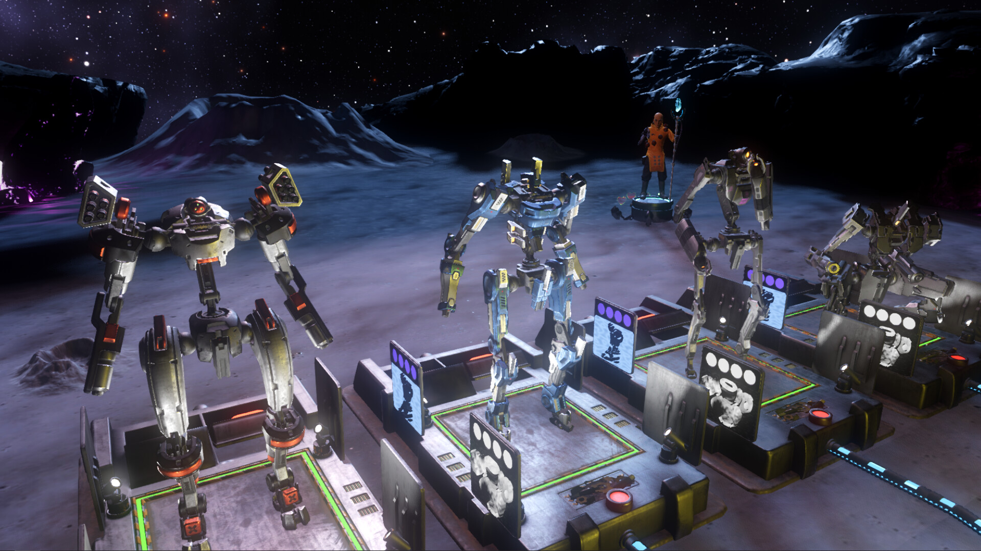 Two Robots: Unleashed screenshot #5