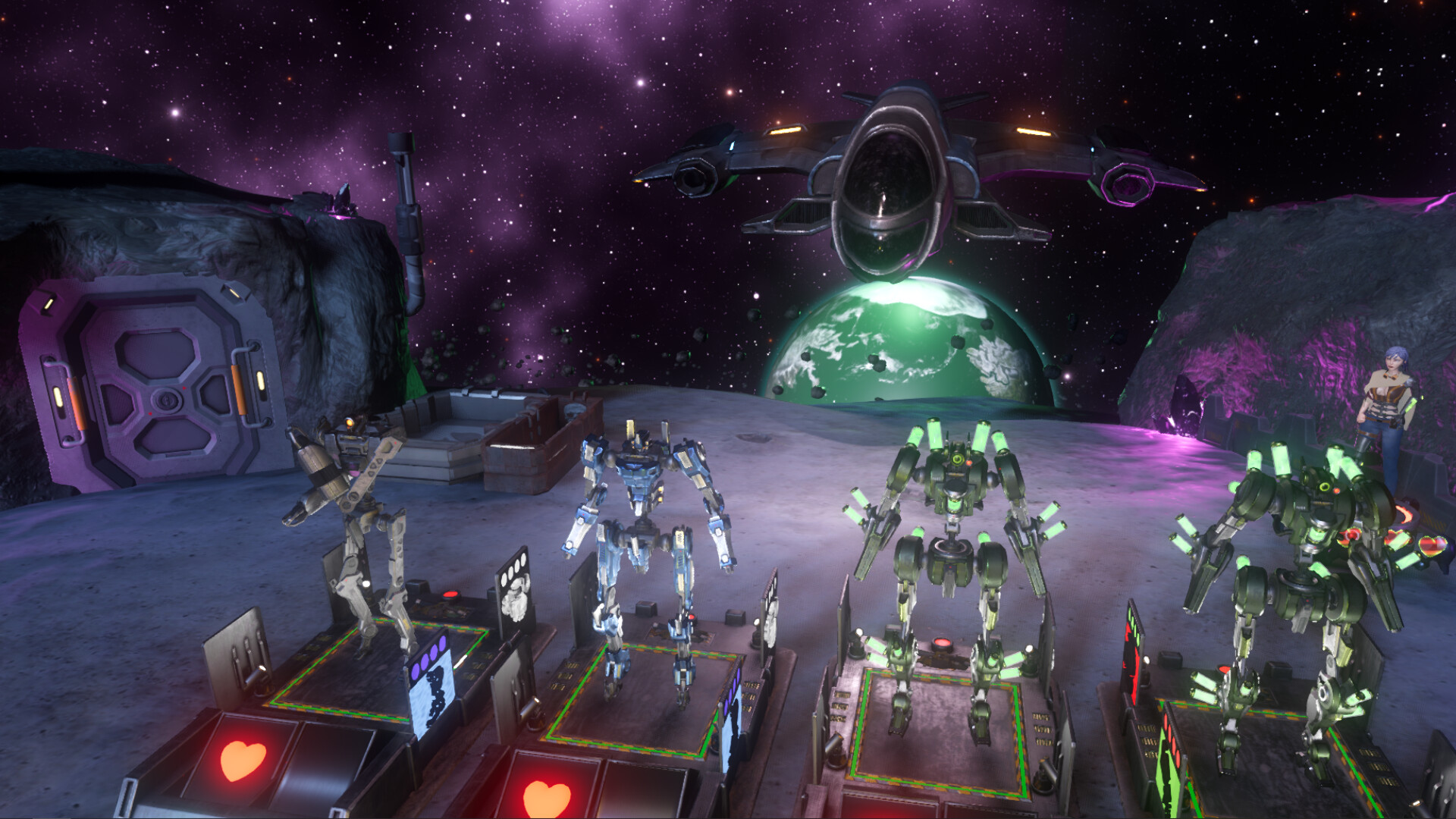 Two Robots: Unleashed screenshot #3