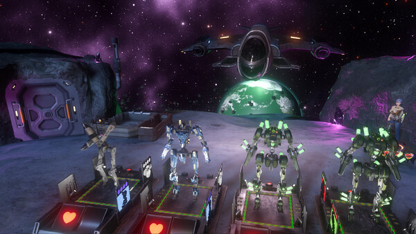 Two Robots: Unleashed screenshot 3