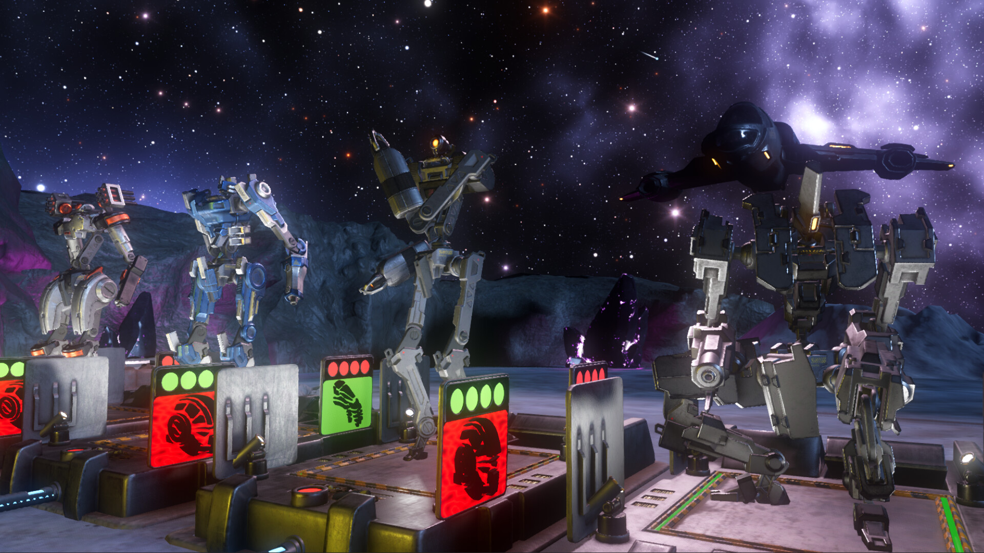 Two Robots: Unleashed screenshot #2