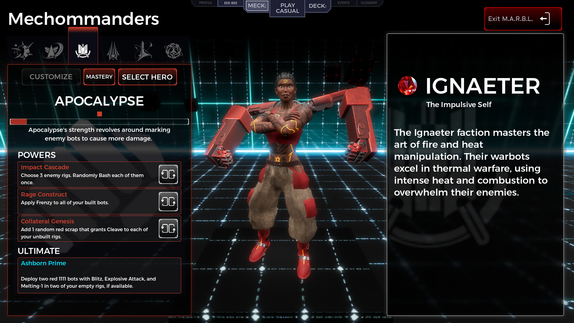 Two Robots: Unleashed screenshot #5