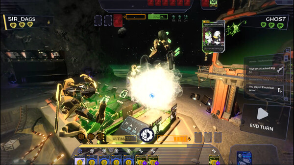 Скриншот 5 из игры Two Robots: Unleashed