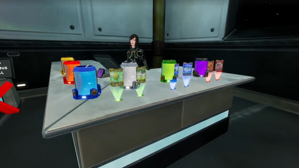 Скриншот 3 из игры Two Robots: Unleashed