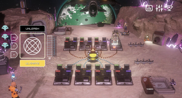 Two Robots: Unleashed screenshot 1