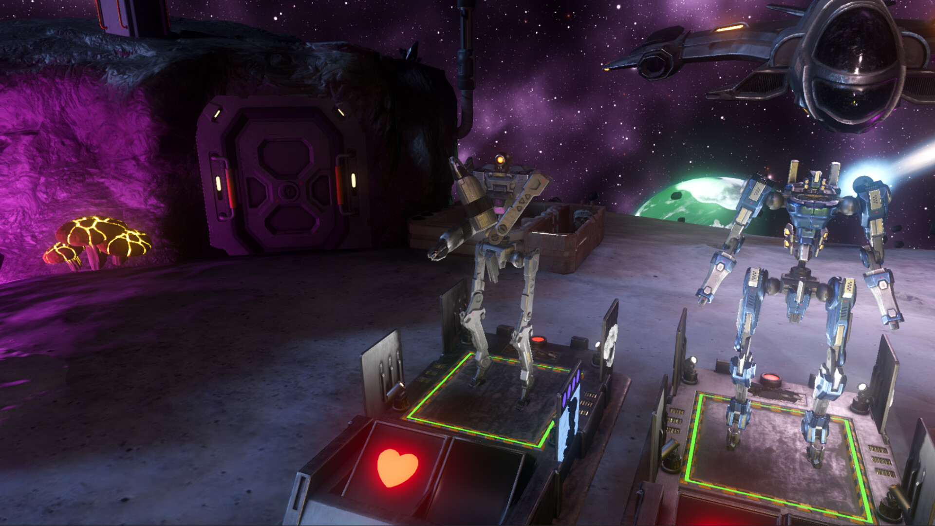 Two Robots: Unleashed screenshot #4