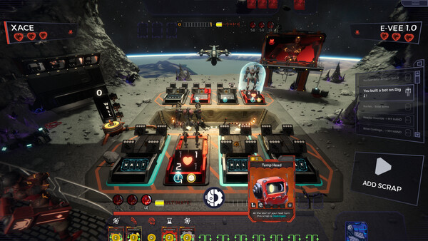 Скриншот 4 из игры Two Robots: Unleashed