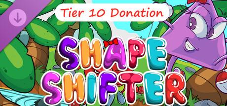 ShapeShifter Donation DLC - Tier 10 cover art