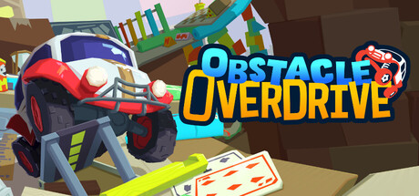 Обложка Obstacle Overdrive