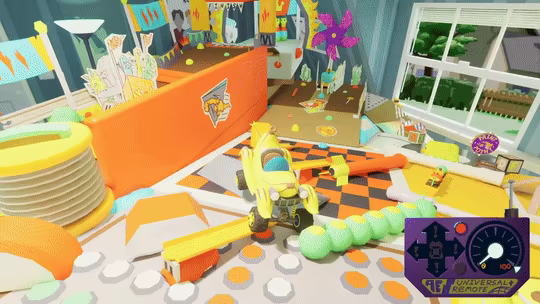 Obstacle Overdrive video 3