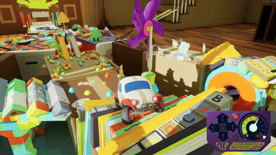Obstacle Overdrive video 1