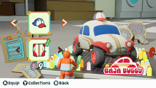 Obstacle Overdrive video 4
