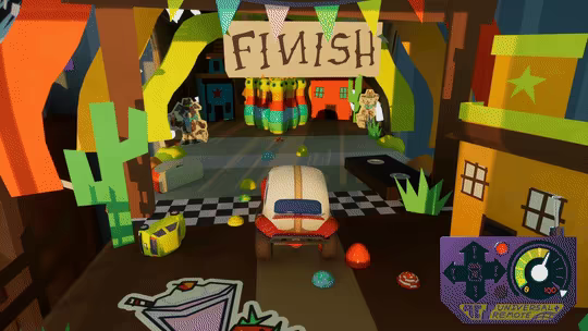 Obstacle Overdrive video 5