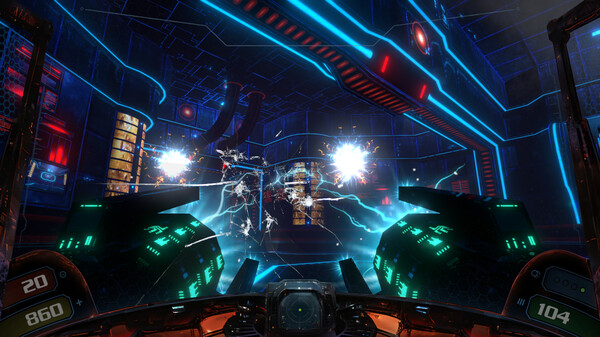 Metal Savior Black screenshot 2