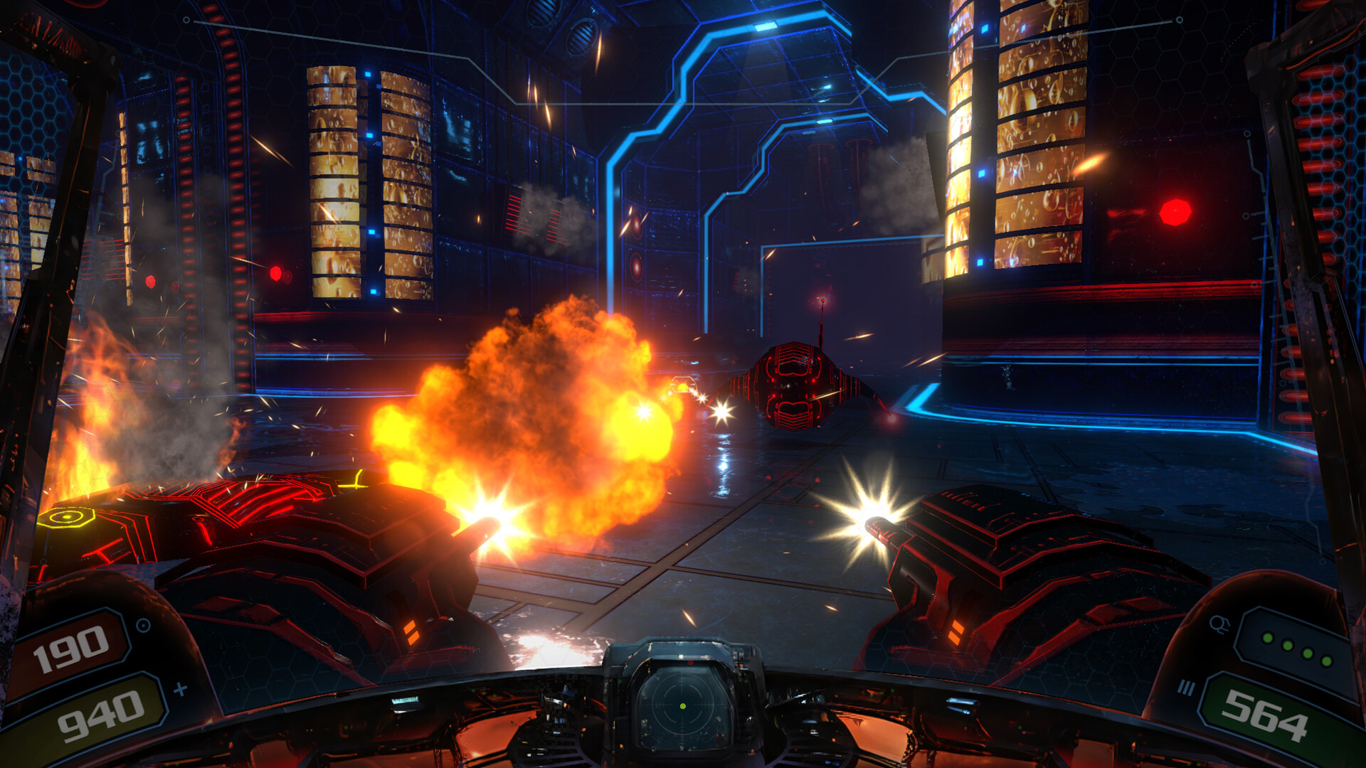 Metal Savior Black screenshot #3