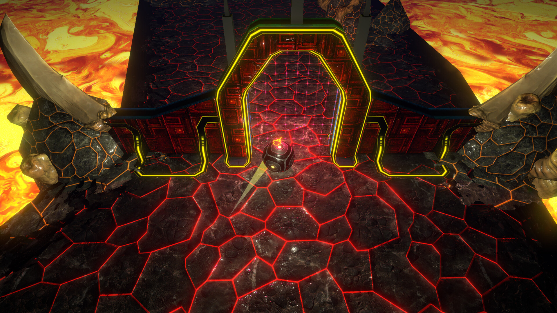 Metal Savior Black screenshot 5