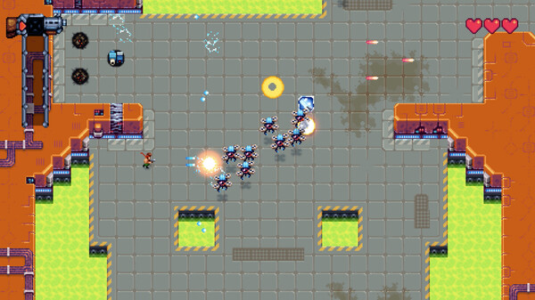 Operation Zero screenshot 1