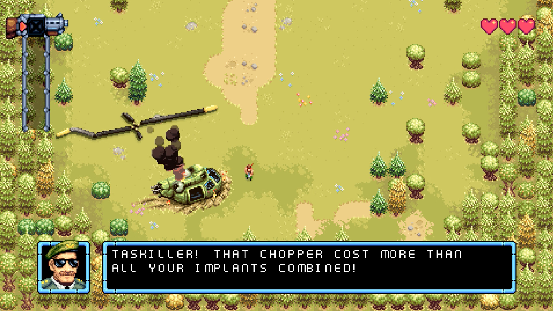 Operation Zero screenshot #2