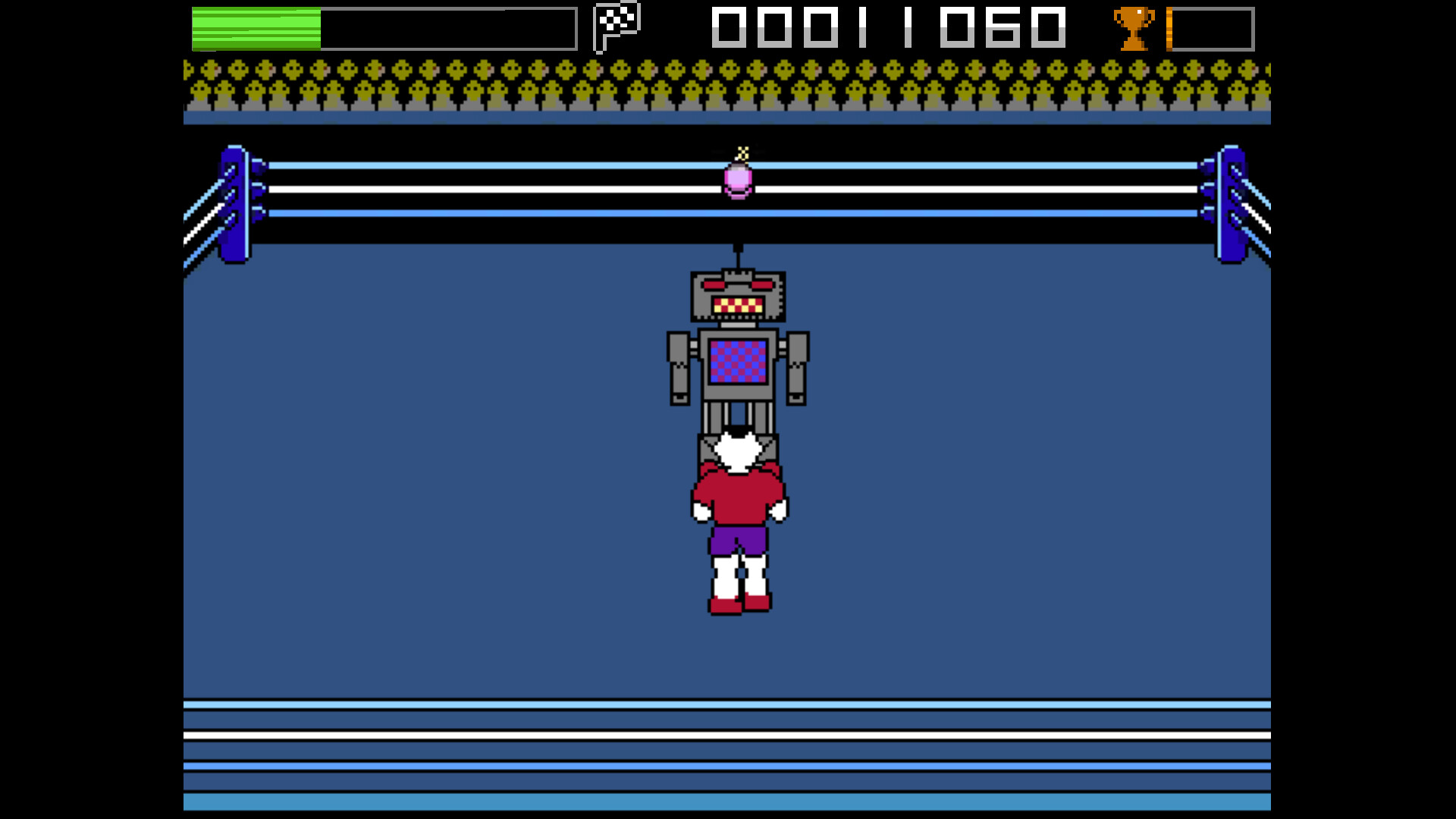 Retro Endurance 8bit screenshot 27