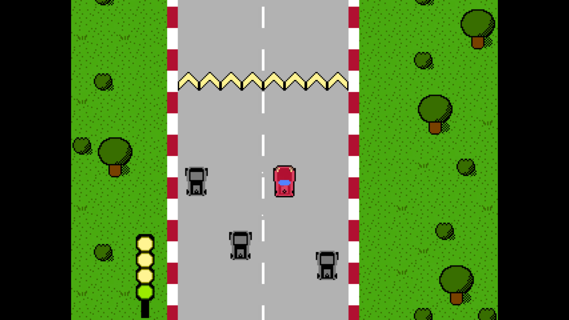 Retro Endurance 8bit screenshot #11