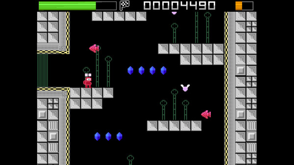 Retro Endurance 8bit