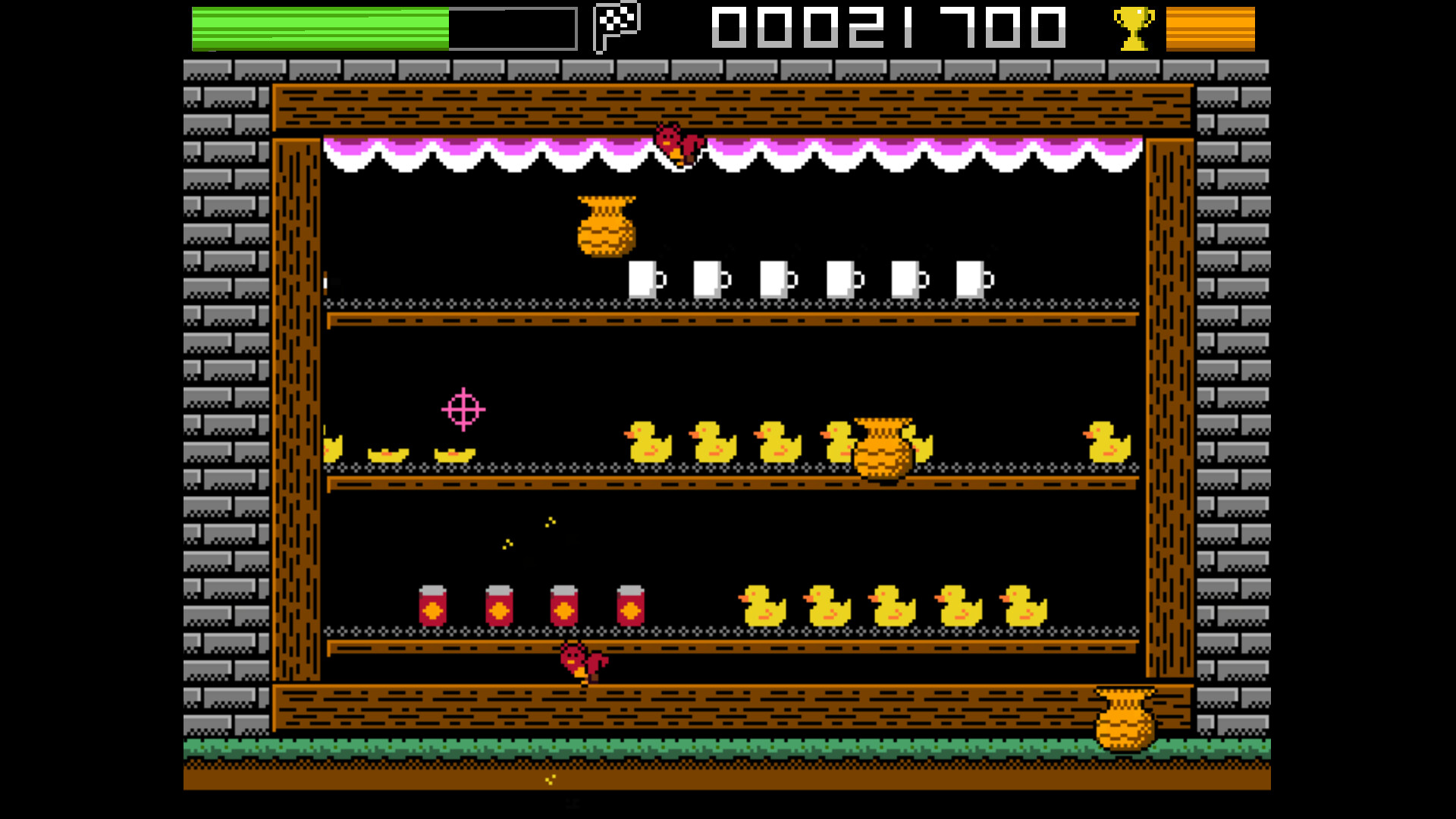 Retro Endurance 8bit screenshot 26