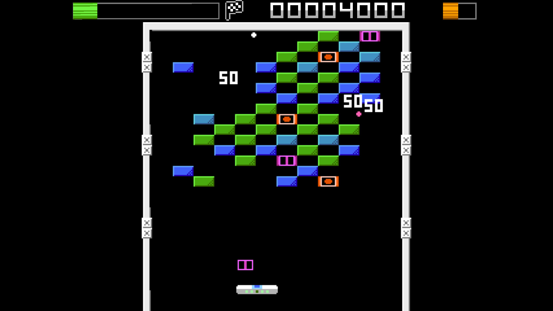 Retro Endurance 8bit screenshot #26