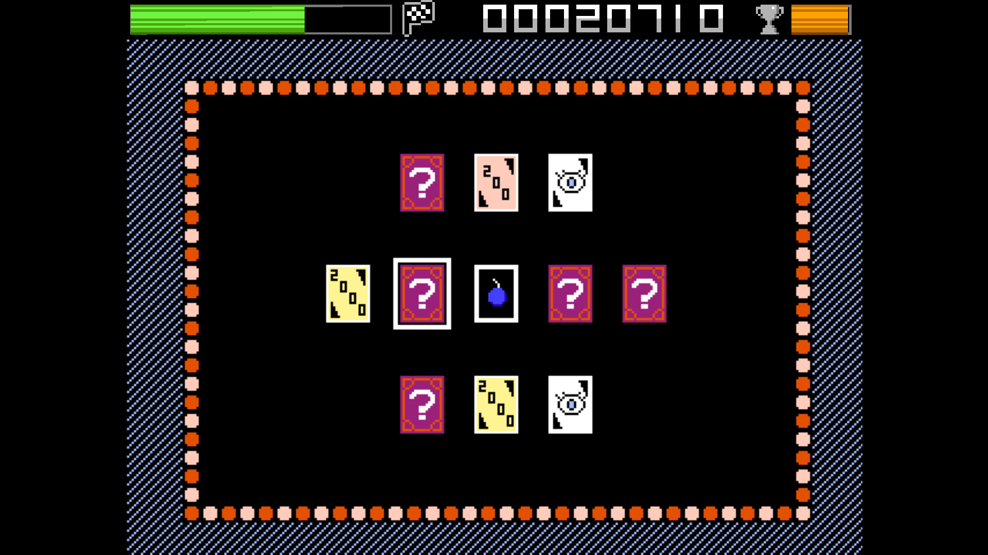 Retro Endurance 8bit screenshot #6