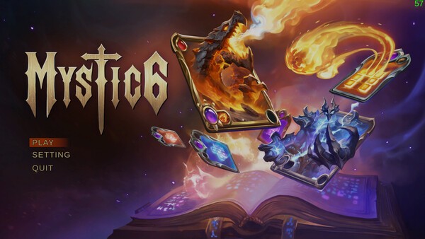 Mystic 6 screenshot 1