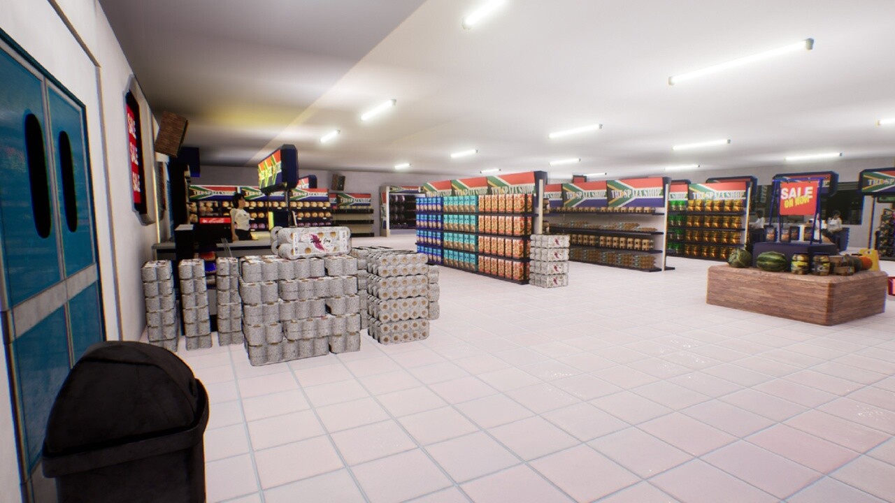 Supermarket Multiplayer screenshot #11