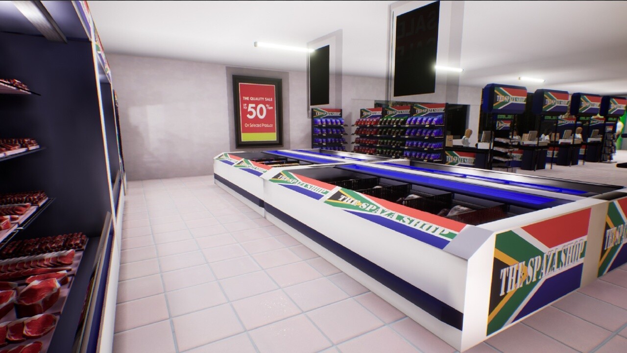 Supermarket screenshot #15