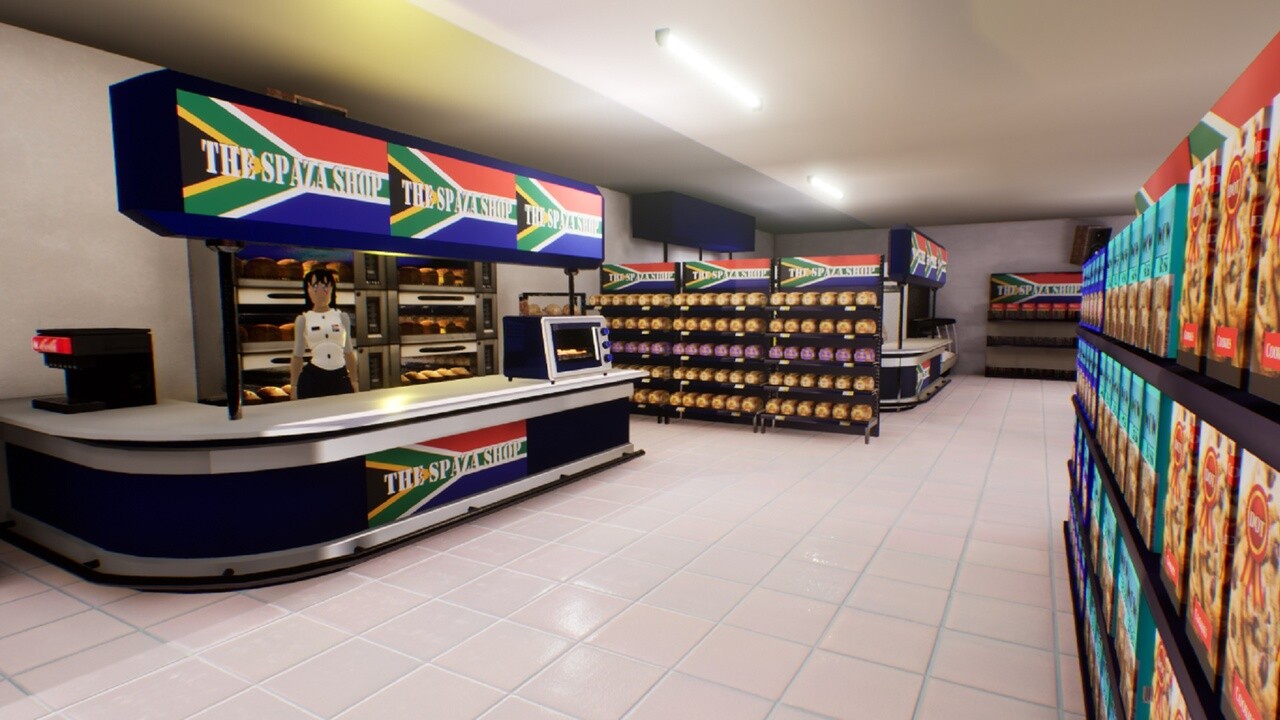 Supermarket screenshot #13