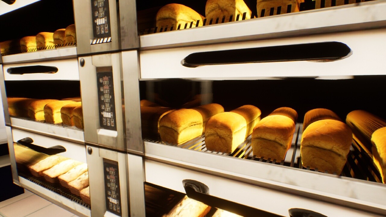 Supermarket screenshot #10