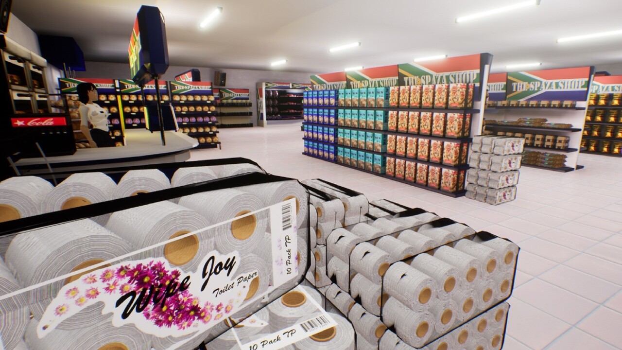 Supermarket screenshot #1