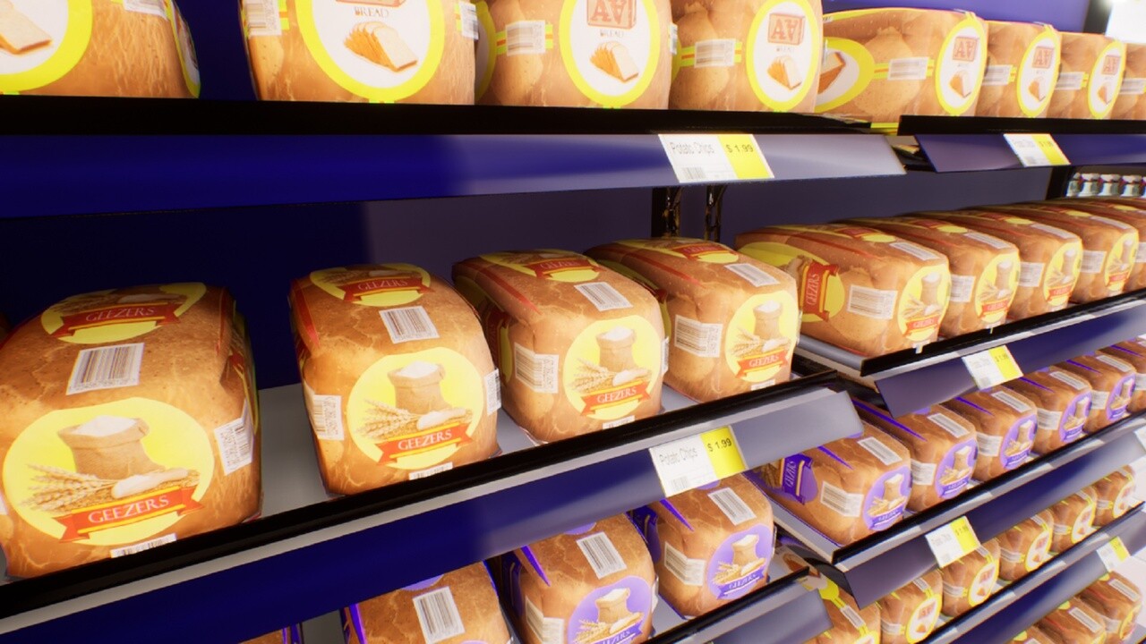 Supermarket screenshot #20