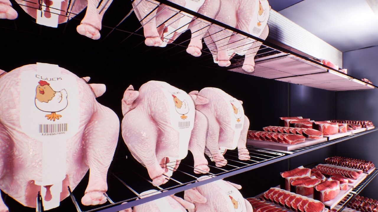 Supermarket screenshot #8