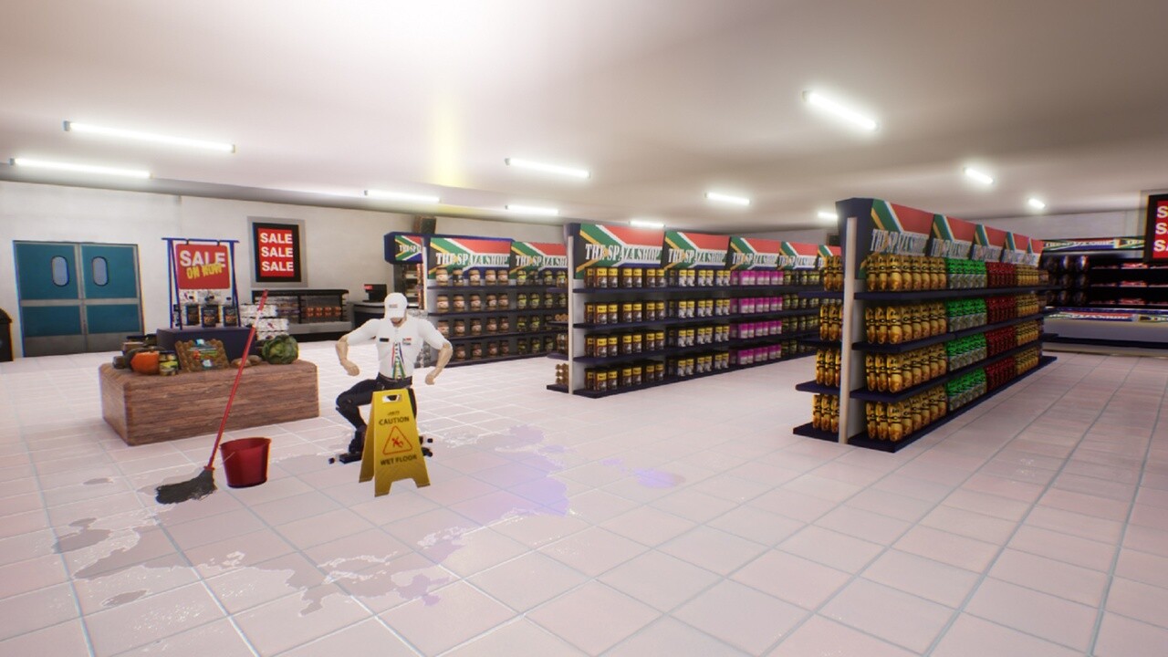 Supermarket Multiplayer screenshot #19