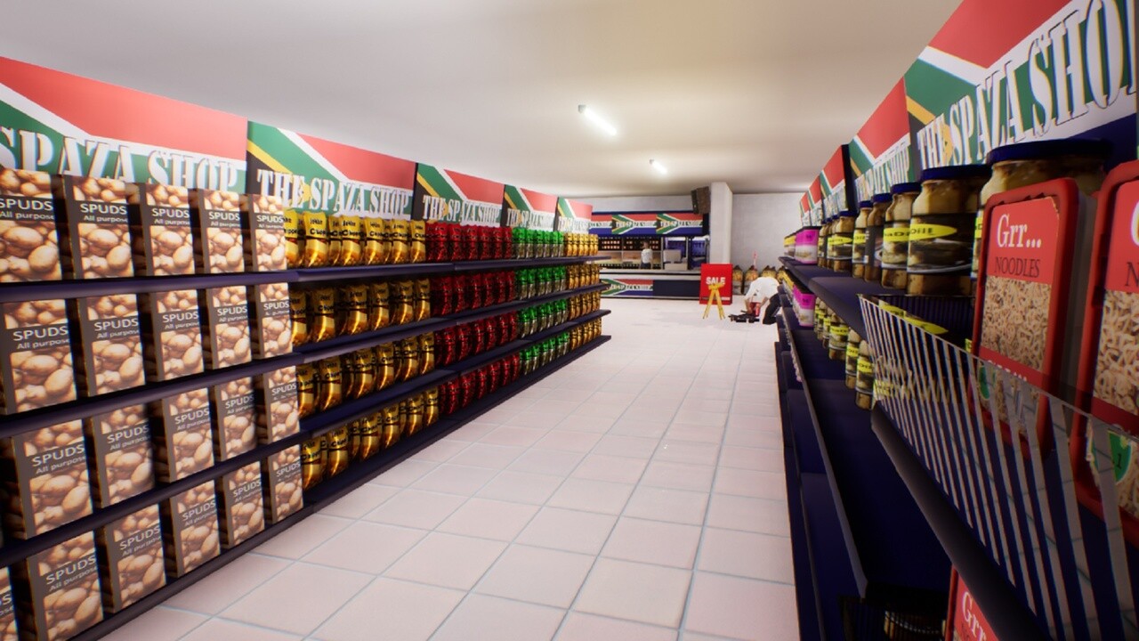 Supermarket Multiplayer screenshot #14