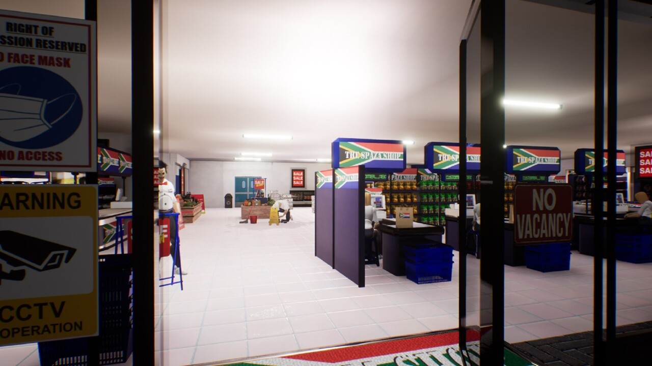 Supermarket Multiplayer screenshot #21