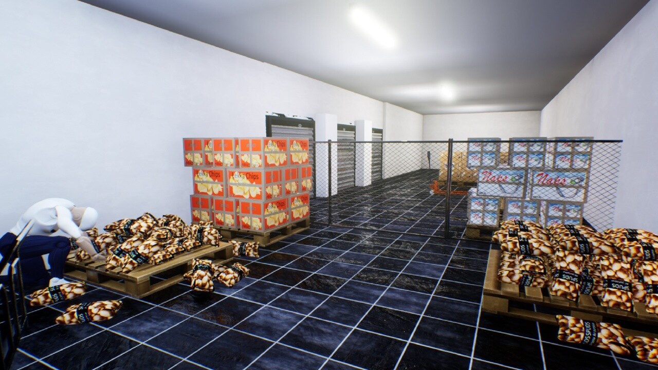 Supermarket screenshot #18