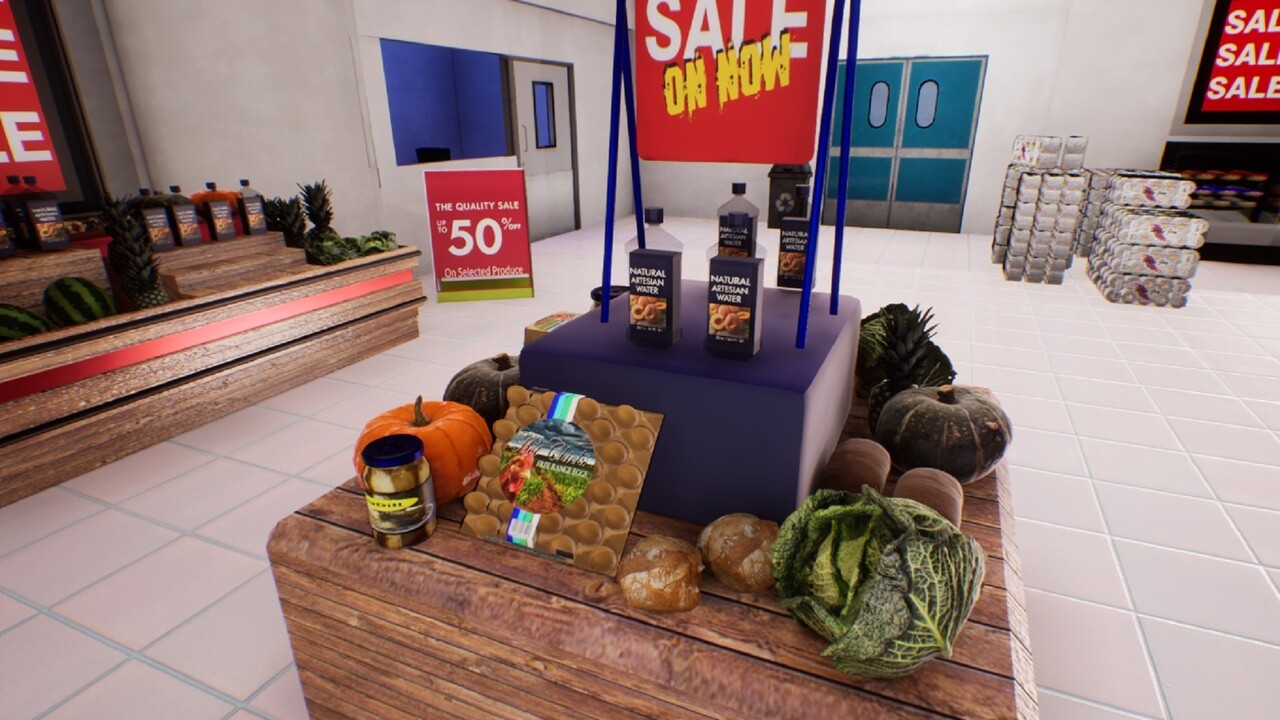 Supermarket screenshot #7