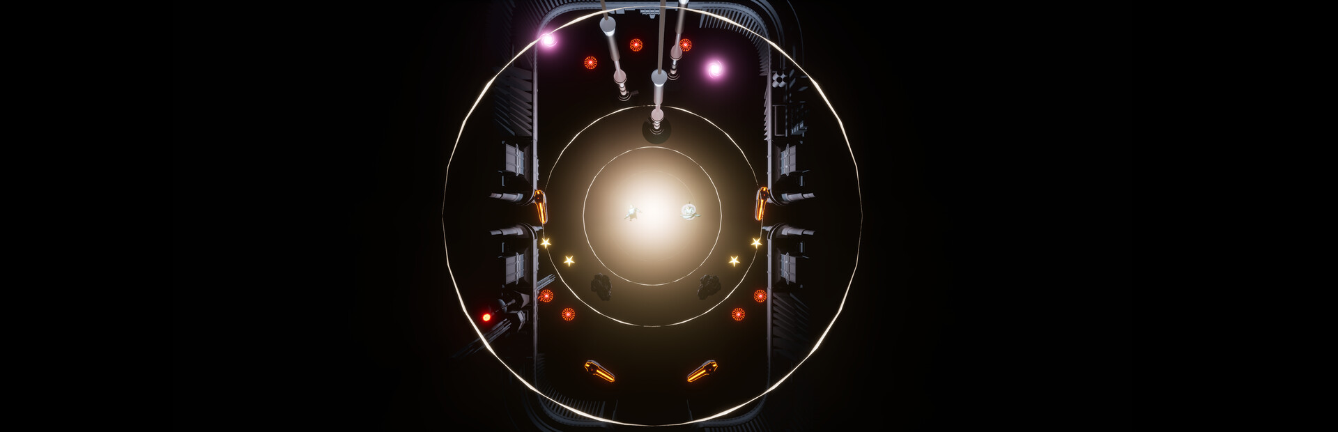 ODYSSEY: Starship Pinball
