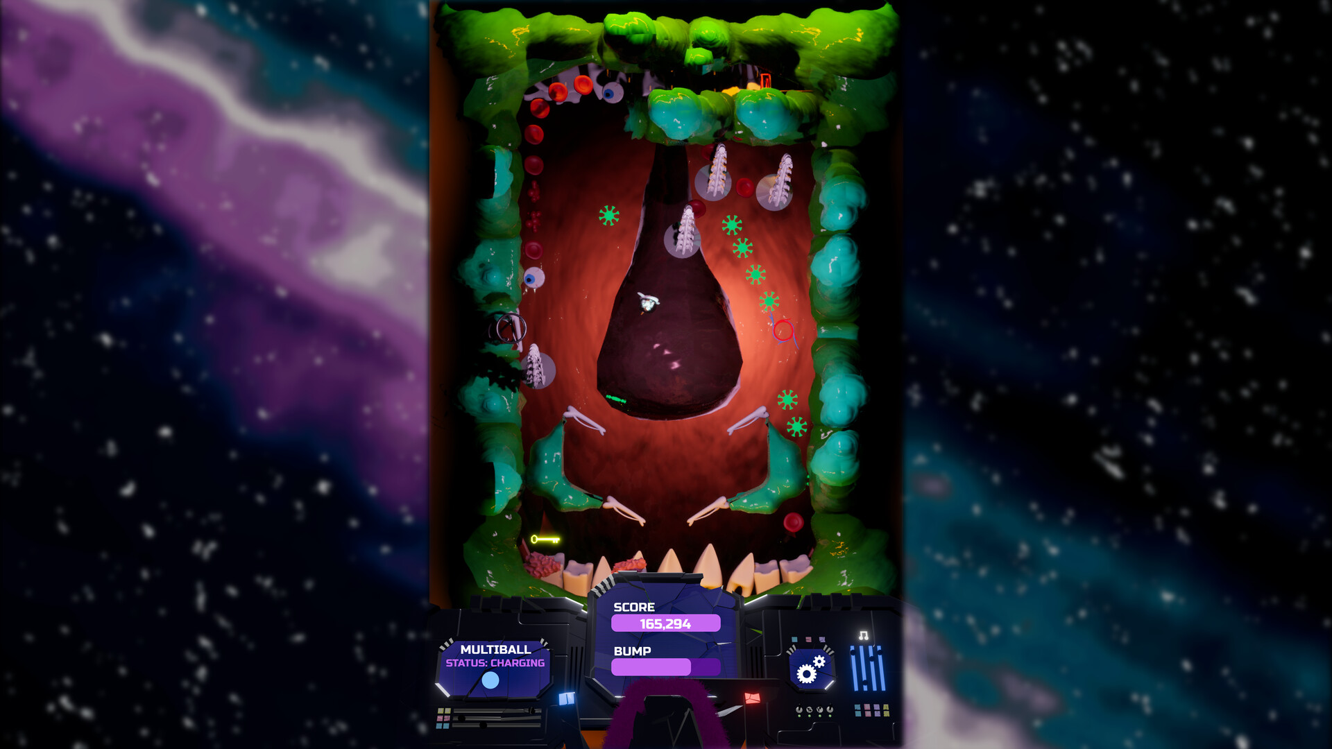 ODYSSEY: Starship Pinball screenshot #6