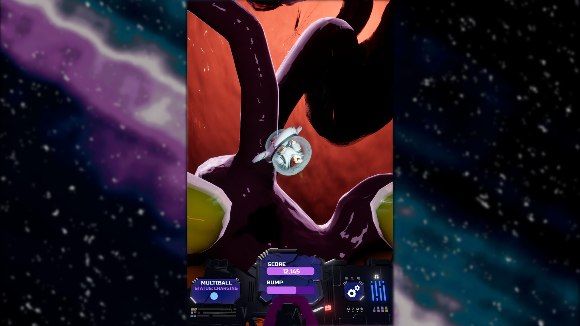 ODYSSEY: Starship Pinball screenshot 7