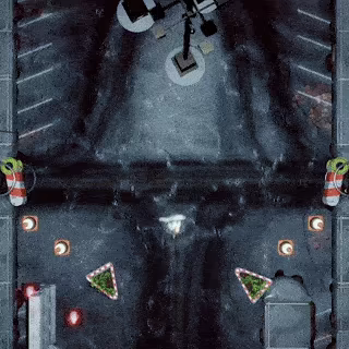 ODYSSEY: Starship Pinball video 4