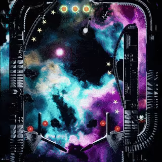 ODYSSEY: Starship Pinball video 1