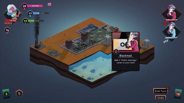 Downtown Shuffle screenshot 3