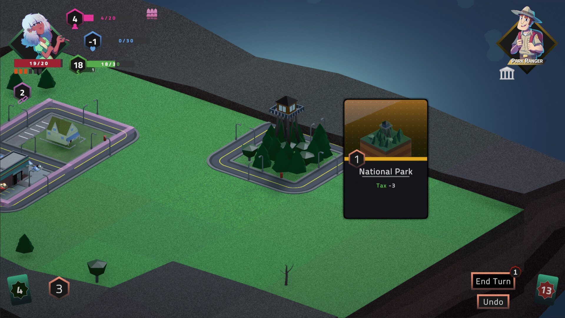 Downtown Shuffle screenshot #4