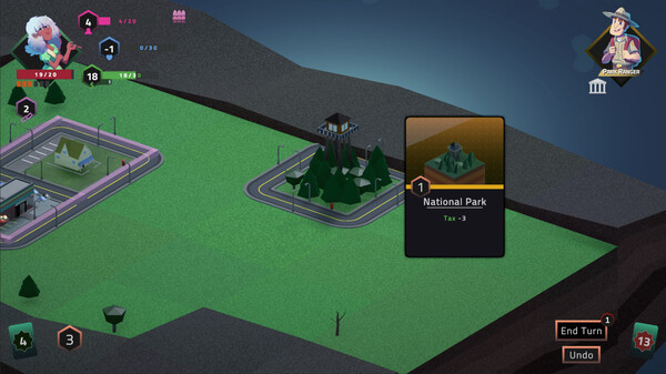 Downtown Shuffle screenshot 4